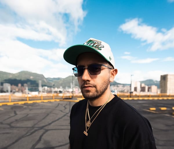 Luis7Lunes desde la madurez y la identidad con “V Sabor”