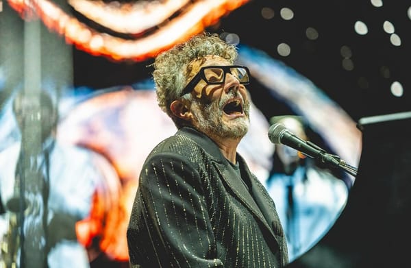 Shine el nuevo álbum de Fito Páez