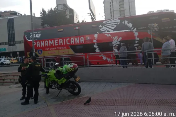 Identifican a adulto mayor que falleció dentro de bus en Bucaramanga, esto se sabe