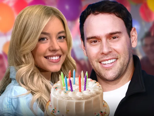 Sydney Sweeney celebra el cumpleaños de Scooter Braun con un romántico mensaje: “Eres irrepetible”