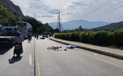 Tragedia en las vías de Girón: dos muertos en menos de 24 horas encienden las alarmas