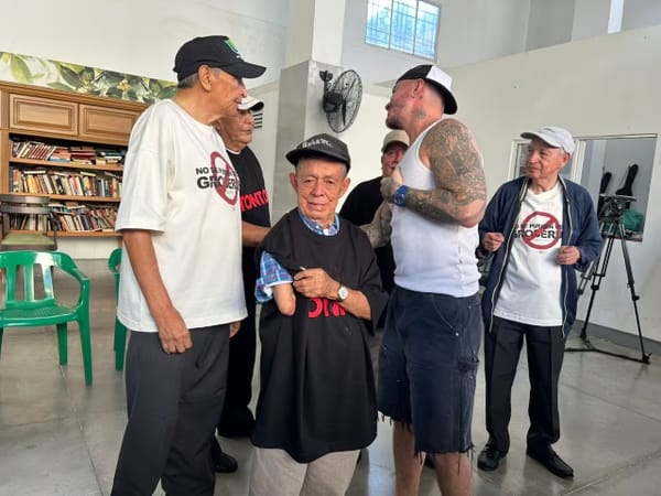 Adiós a don Agustín, el abuelito que conquistó TikTok y bailó con J Balvin en Bucaramanga