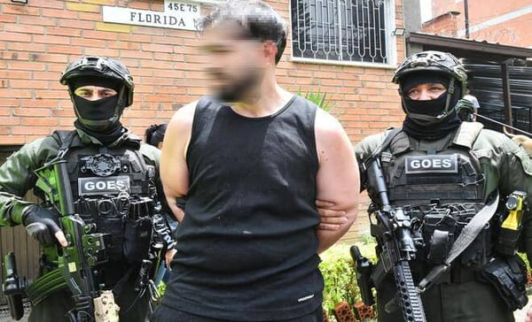 Alias ‘Chiqui’ fue extraditado a Estados Unidos