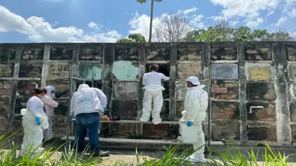 Después de 20 años de incertidumbre, hallan e identifican restos de menor reclutado por el conflicto en cementerio de Bucaramanga
