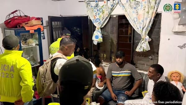 Envían a prisión a presuntos colaboradores de las disidencias por ataque al Batallón Pichincha en Cali
