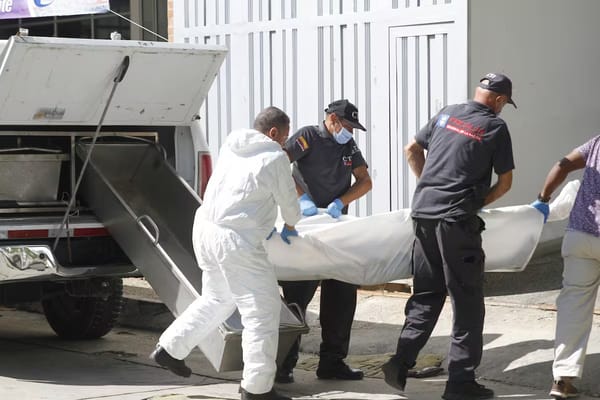 Grave accidente en Santander dejó un muerto y tres heridos