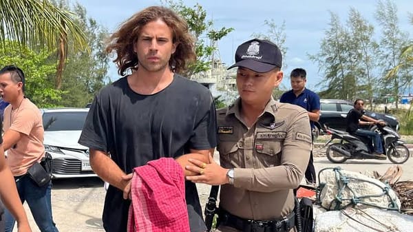 Daniel Sancho podría regresar a España pese a cumplir cadena perpetua por el crimen de Edwin Arrieta