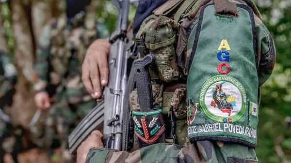 ¿Efecto De La Espriella? Clan del Golfo buscaría la entrega de armas