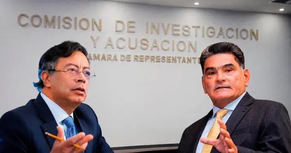 290 procesos penales contra Gustavo Petro En la Comisión de Acusaciones