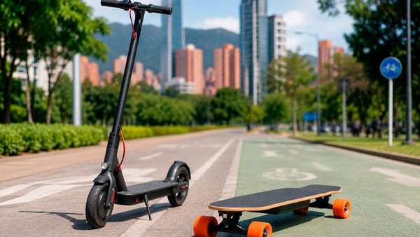 Alistan nuevas reglas para patinetas y scooters eléctricos en Colombia
