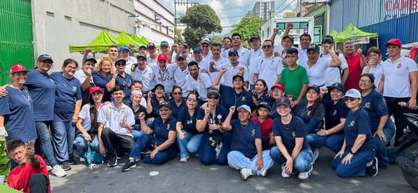 Celebración 20 años de la Corporación Consentidos