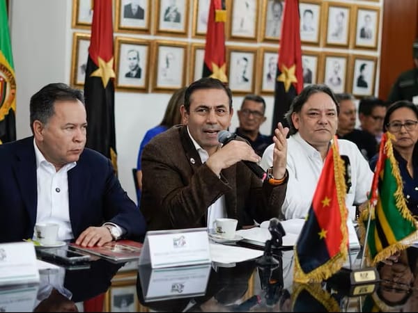 El Gran Santander busca hablar con una sola voz en el Congreso: gobernadores convocan a toda la bancada regional