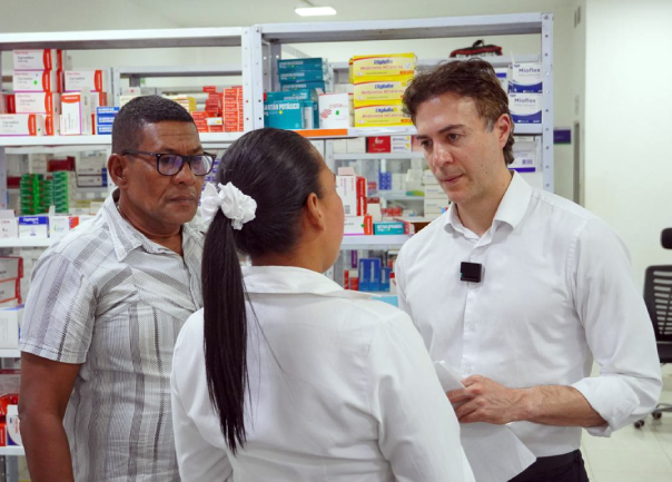 Supersalud anunció auditoría sorpresa para la Secretaría de Salud de Bucaramanga ¿Qué encontrará?