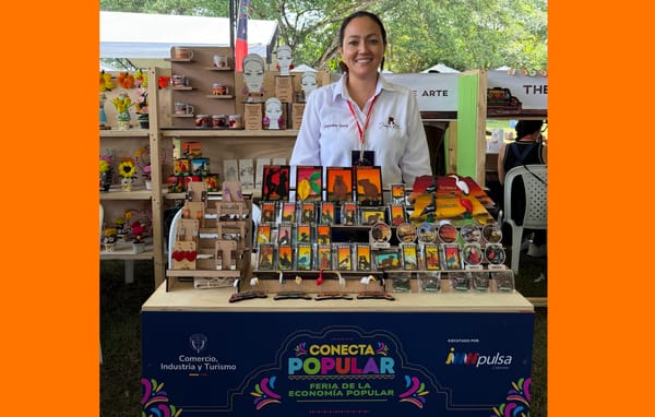 Feria Conecta Popular llega a Bucaramanga a impulsar ventas de los emprendedores