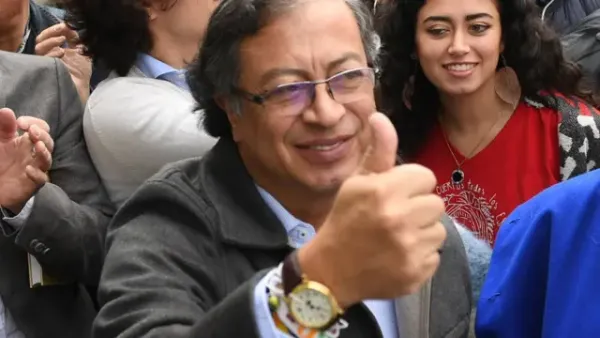 Abelardo se convertiría en el perrito faldero de Trump, según Petro