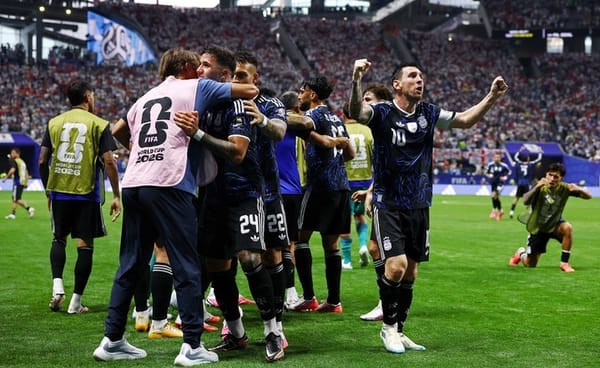 Argentina ante España la final del Mundial 2026