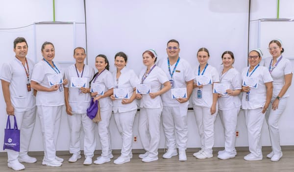 Excelencia Segura y reconocimiento a Colaboradores HUS