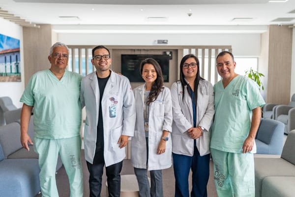 Apertura a Centro de Excelencia para pacientes con Depresión