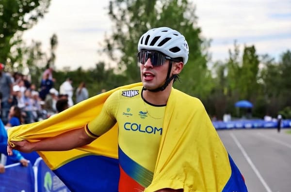 Jacobo Mantilla medalla de oro en Centroamericanos