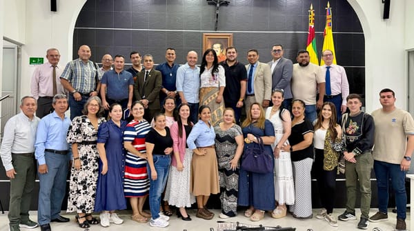 Aprobado Día departamental de La Oración
