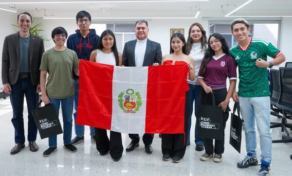 Experiencia universitaria internacional en la UPB