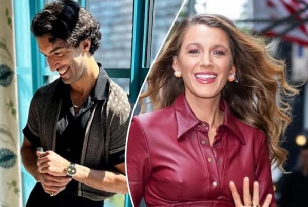 Justin Baldoni rechaza pagar más de 8 millones de dólares en honorarios legales a Blake Lively