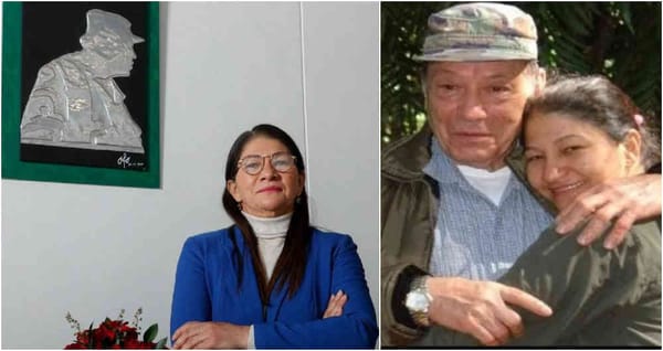 Violaciones colectivas y niñas en ropa interior: denuncias contra Sandra Ramírez