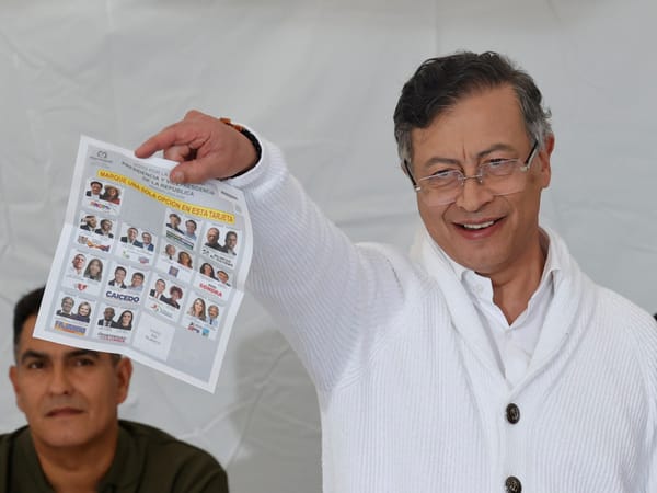 Petro insiste en que Abelardo de la Espriella se robó las elecciones ¿Será que le creemos?