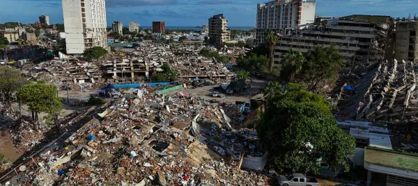 Transparencia Venezuela cuestiona lenta respuesta oficial tras terremotos