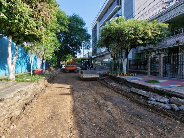 Recuperación de tres corredores estratégicos de Barrancabermeja