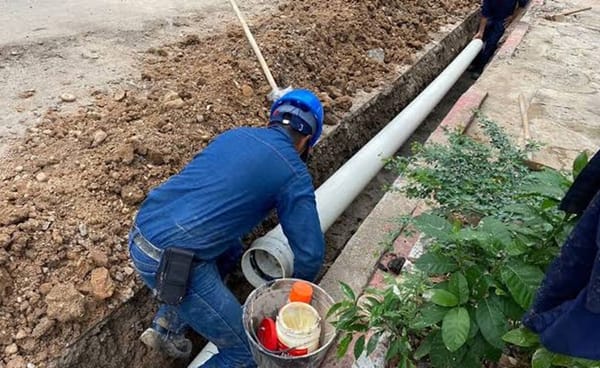 Cambiarán las tuberías del acueducto en Barrancabermeja