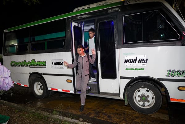Subsidiado el transporte escolar para los estudiantes de Barrancabermeja
