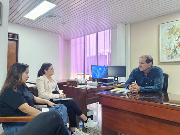 Alianza institucional para legalizar barrios y predios en Bucaramanga