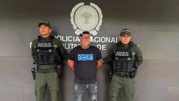 Cayó alias ‘Aldemar Ríos’ coordinador de las disidencias de las Farc en el Magdalena Medio