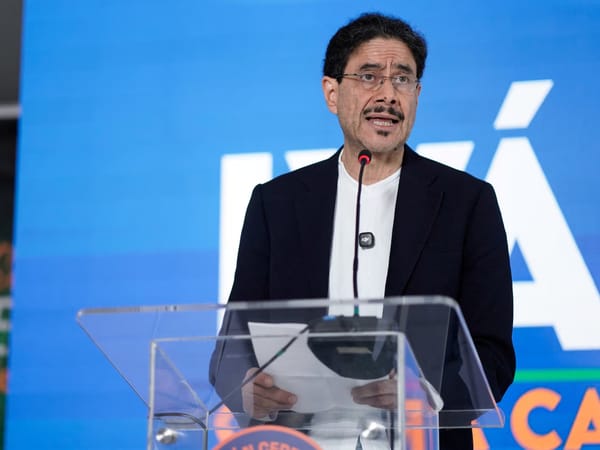 Iván Cepeda rechaza el regreso del ESMAD: "Es una amenaza contra la democracia"
