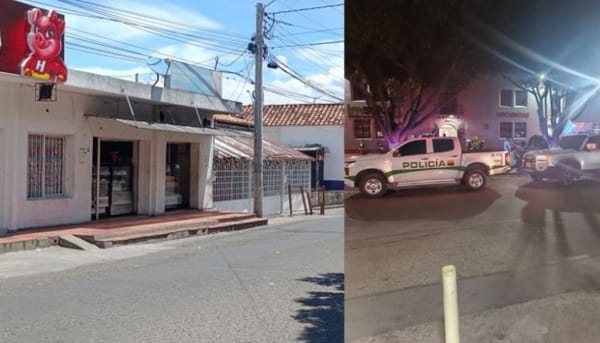 Ataque a sangre fría: Jorge Lobo fue baleado dentro de una panadería