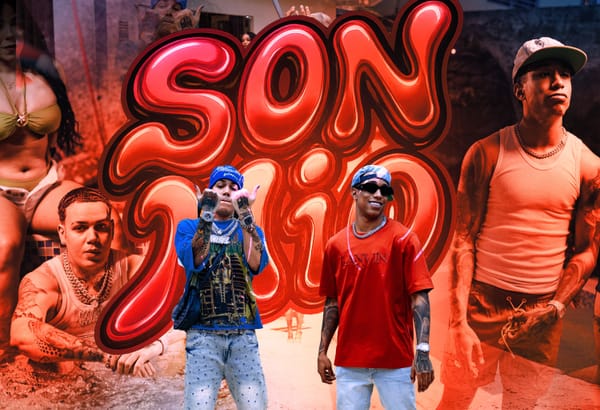 Nino Freestyle y Yaisel llegan con "Son Mío"