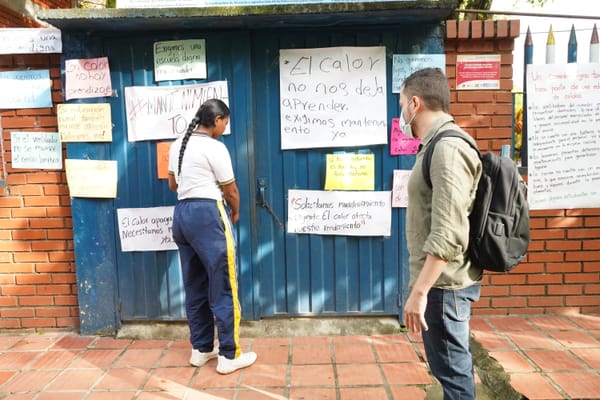 Acciones prioritarias para mejorar las instalaciones de la Institución Educativa San Rafael de Chucurí