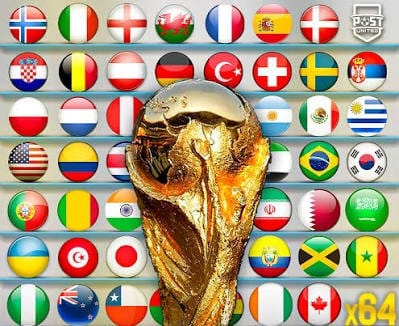 ¿Mundial del 2030 con 64 selecciones?
