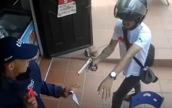 Área Metropolitana está bajo el imperio del crimen organizado