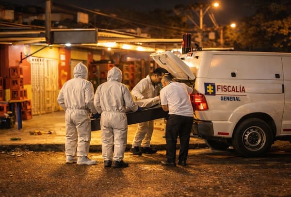 Defensoría reporta nueve bandas criminales en el Área Metropolitana