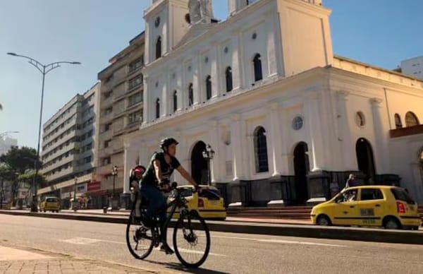 Día sin Carro obligatorio en el Área Metropolitana