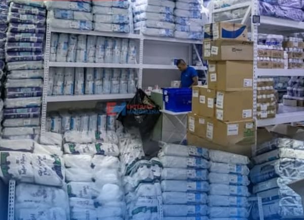 Vigilancia especial a entrega de medicamentos y citas médicas