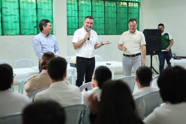 Alumnos reciben motivación extra para sus pruebas Saber 11 en Floridablanca