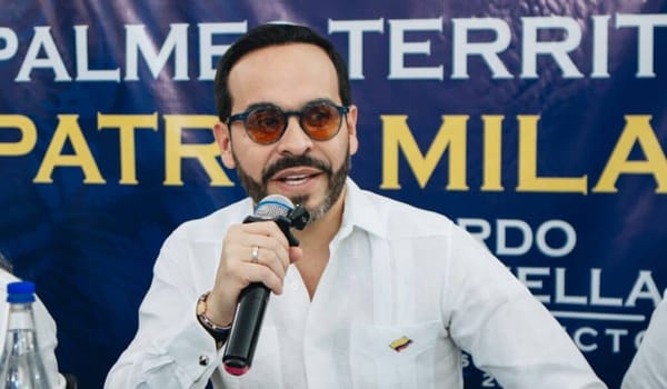 De la Espriella confirmó la eliminación de varias Consejerías en su Gobierno