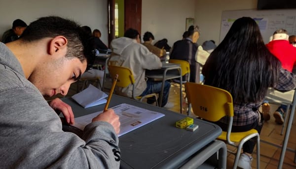 Embolatado el ICFES para los estudiantes de Barichara