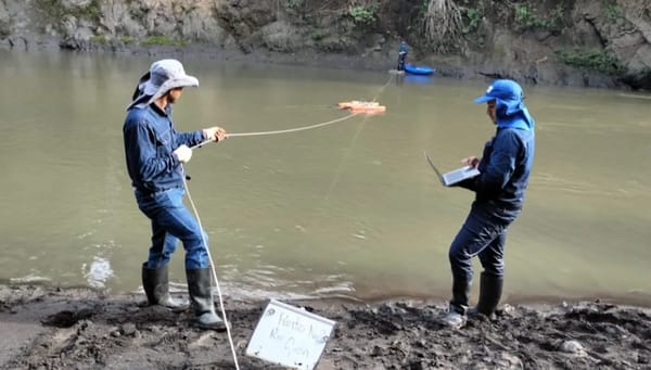 Abastecimiento de agua en Santander tiene su futuro en el río Opón
