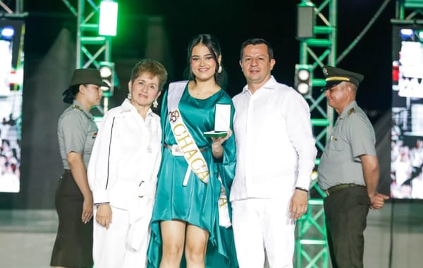 Exaltación e imposición de bandas a Miss Piedecuesta 2026