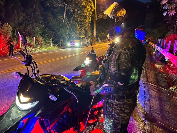 Santander asegurado durante el puente festivo de la Virgen de Chiquinquirá