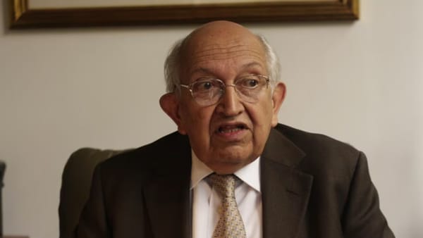Murió Plinio Apuleyo Mendoza, una de las grandes plumas del periodismo y la literatura colombiana